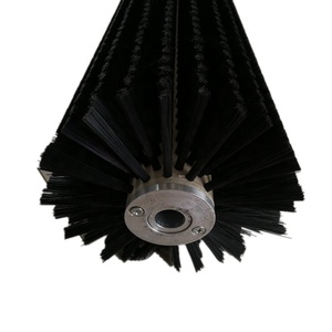 Bàn Chải Làm Sạch Cửa Sổ Và Năng Lượng Mặt Trời Bàn Chải Con Lăn Mái Nhà Có Thể Mở Rộng - Product Image 6