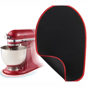 <span class=keywords><strong>Accessoires</strong></span> de cuisine Mélangeur Tapis coulissant Mélangeur d'appareils de cuisine Tapis coulissant pour Kitchen Aid 4.5-5 Qt Mélangeur sur socle à tête inclinable - Product Image 1