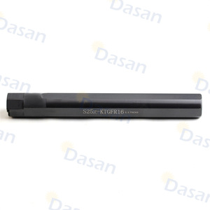 DASAN KTGFR L16 ที่จับเครื่องมือกลึงร่องเส้นผ่านศูนย์กลางภายนอก S16N S20Q S25R TGF32R ใบมีด 20 24 29 มม. เครื่องมือกลึง CNC - Product Image 4
