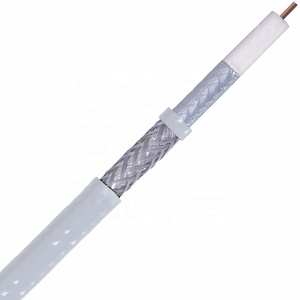 <span class=keywords><strong>ราคา</strong></span><span class=keywords><strong>สาย</strong></span>เคเบิลสื่อสาร 75 โอห์ม RG59 <span class=keywords><strong>สาย</strong></span>เคเบิล <span class=keywords><strong>CCTV</strong></span> <span class=keywords><strong>สาย</strong></span>โคแอกเชียล - Product Image 3