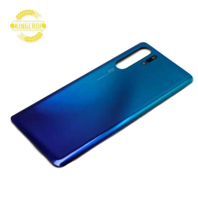 Original For Huawei P30 Pro Battery Cover Rear Glass Door Housing For Huawei P30Pro Battery Cover For Huawei P30 Battery Cover