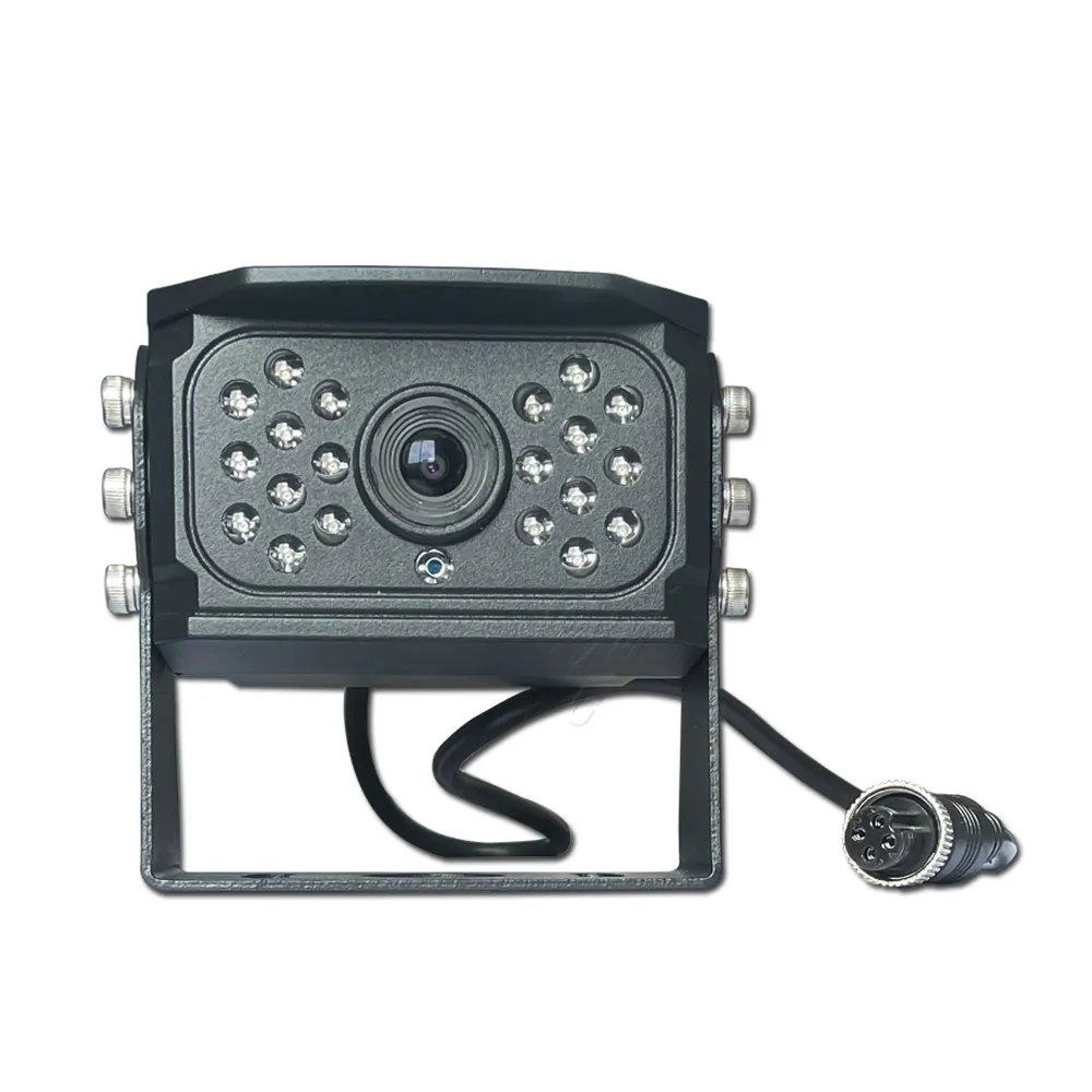 1080P 자동차 후면보기 카메라 듀얼 렌즈 정도 주변 조류보기 보안 시스템 비디오 레코더 자동차 카메라
