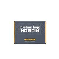 Caja de Envío para Ropa, Empaque de Cartón Ecológico Personalizado para Marcas de Ropa Deportiva de Tenis con Logotipo Impreso Personalizado