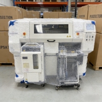 Machine de Placement Modulaire SMT Panasonic AM100 Haute Vitesse, Conception Compacte pour l'Assemblage de Mini Bandes LED et de PCB pour la Maison Intelligente