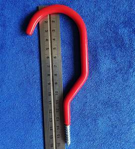 <span class=keywords><strong>Crochet</strong></span> de rangement au <span class=keywords><strong>plafond</strong></span> en métal <span class=keywords><strong>Crochet</strong></span> mural <span class=keywords><strong>pour</strong></span> <span class=keywords><strong>vélo</strong></span> <span class=keywords><strong>Crochet</strong></span> robuste <span class=keywords><strong>pour</strong></span> <span class=keywords><strong>vélo</strong></span> de garage - Product Image 4