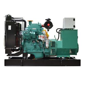 Nhà máy trực tiếp 100kw/125kva xách tay máy phát điện diesel genset 60Hz im lặng ba giai đoạn động cơ khác nhau 400V/230V đánh giá điện áp - Product Image 6