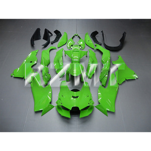 Carenado de Motocicleta para <span class=keywords><strong>Kawasaki</strong></span> ZX-10R 2021-2025 <span class=keywords><strong>Ninja</strong></span> ZX10R 2024 2023, Kit de Carenados Personalizados de ABS por Inyección, K1022-104a - Product Image 1