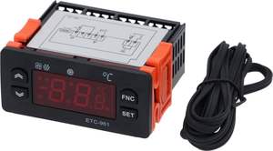 Regolatore di temperatura ETC-961-termostato Eliwell ID-961 per armadi di raffreddamento per bevande - Product Image 2