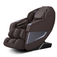 Fauteuil de massage A310-2, massage complet du corps, zéro gravité, airbags, fauteuil de relaxation pour salon, personnalisable