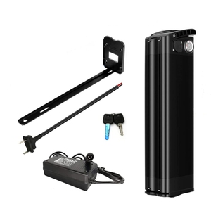 Batterie de vélo électrique rechargeable au lithium-ion EU MJXN Silver Fish-2 48V/36V 13Ah/15Ah/17.5Ah Haute Performance Cellules 18650 Décharge 5C - Product Image 5