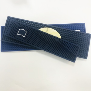 Hot Selling Top Seller Bar Accessories ,Bar <strong>Mat</strong> , PVC Bar <strong>Mat</strong> Pvc <strong>Beer</strong> <strong>Mat</strong> bar Accessories bar Supplies - Product Image 2