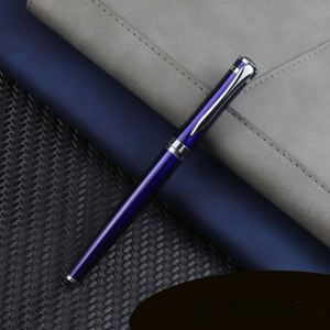 Custom Stainless Steel Rollerball for Business Gifts, Metal Executive Gel <b>Pen</b> With Logo Engraving - Product Image 4