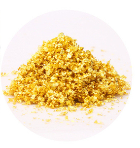 <span class=keywords><strong>Feuille</strong></span> <span class=keywords><strong>d</strong></span>'<span class=keywords><strong>or</strong></span> comestible en <span class=keywords><strong>or</strong></span> véritable 24 K populaire flocons de beauté cosmétiques <span class=keywords><strong>d</strong></span>écoration <span class=keywords><strong>alimentaire</strong></span> <span class=keywords><strong>feuille</strong></span> <span class=keywords><strong>d</strong></span>'<span class=keywords><strong>or</strong></span> 24 carats - Product Image 1