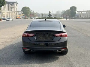 2023 Chevrolet Malibu XL Redline 2,0 T Edición dinámica, 2WD Coche de tamaño medio, 4 puertas, sedán de 5 asientos para exportación - Product Image 4