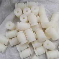 Poulie en plastique personnalisée Pièces de transmission de puissance Injection plastique ertalon Poulies en nylon Poulies