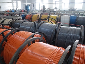โรงงานขายส่งท่อไมโครดักท์ HDPE ทนแรงดันสูง ติดตั้งง่าย ยืดหยุ่น เป็นมิตรกับสิ่งแวดล้อม <span class=keywords><strong>7</strong></span> ทาง 12 10 สำหรับกระบวนการควบคุม LNG - Product Image 5
