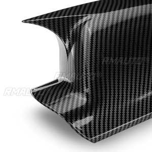 1 Par de Cubiertas para Espejos Retrovisores Laterales para Audi A4 S4 B8 B8.5 8K FSI TFSI TDI 2013-2016 - Product Image 6