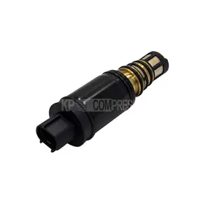 KPS Automóvil Ac Partes Proveedores <span class=keywords><strong>Denso</strong></span> <span class=keywords><strong>6seu16c</strong></span> Ac Compresor Solenoide KPS012 A/C Compresor Válvulas de control eléctrico para RAV4 - Product Image 1