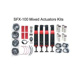 Kit Aktuator Linear SFX-100 atau SFX-150 Terakit dengan Driver AASD-15A - Product Image 2
