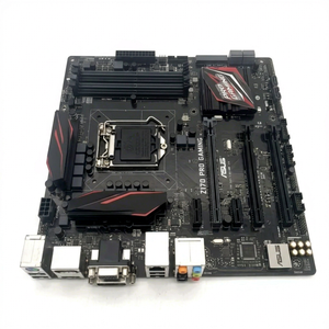 Placa base de escritorio Intel 915 PRO GAMING LGA 1151 DDR4, gráficos integrados de un solo canal, probada y completamente funcional - Product Image 1