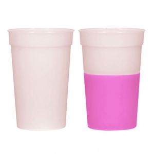 Wholesale 16Oz Bpa Free Double Wall Matte Acrylic Plastic Black Tumbler <b>Cups</b> with Direct Drinking <b>Lid</b> <b>Straw</b> for Party Use Bulk - Product Image 3