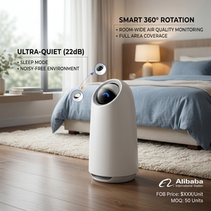 Module IAQ intégré <span class=keywords><strong>HERO</strong></span> pour la climatisation, purificateur d'air intelligent compact de bureau pour système HVAC - Product Image 3