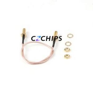 KH-SSMAK-SSMAK-RG178-240MM RF Cable RF Whole Sale Electronic Component Chips Supplier & BOM Service - Product Image 2