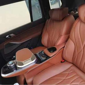 Kit de mise à niveau intérieur de luxe personnalisé VIP pour sièges arrière modifiés de SUV électrique pour Land Rover Range Rover - Product Image 4
