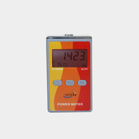 Infrarot-Leistungsmesser & Strahlungsdetektor Energierfänger Solarfolien-Tester IP55 Schutzstandard Genauigkeit 10% 10 kW IR01