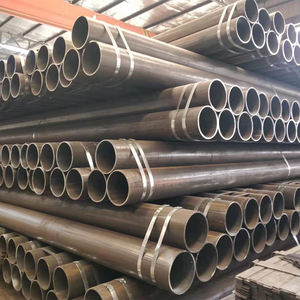 Tubo in Acciaio Saldato ERW da 6 Pollici <span class=keywords><strong>AS</strong></span>/NZ 168mm Sch40/Sch80 per Uso Strutturale e di Fondazione - Product Image 4