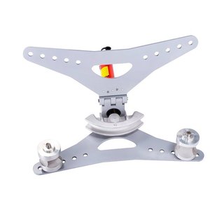 Máquina dobladora de tubos de acero WELLG de 3 pulgadas, dobladora de tubos hidráulica manual para doblar tubos de acero - Product Image 2