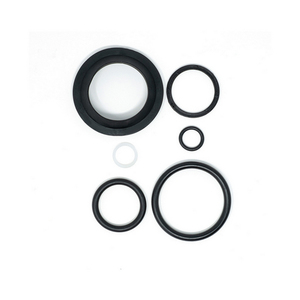 Kit Garnitures Catis New Junior E1201 pour joints de siphon de plomberie, largeur 9,8 cm, hauteur 4 cm, longueur 15,4 cm - Product Image 1