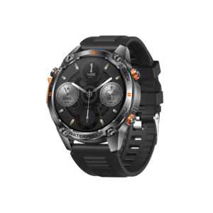 Reloj deportivo inteligente GPS de doble banda HD Satellite 1,43 \ "AMOLED 5ATM resistente al agua 100 + modos para <span class=keywords><strong>correr</strong></span>/senderismo/Brújula de natación - Product Image 2