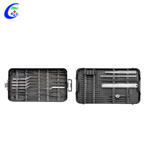 Quảng Châu y tế nhà sản xuất thần kinh phẫu thuật dụng cụ phẫu thuật thần kinh dụng cụ phẫu thuật rhoton Micro dissectors <span class=keywords><strong>Set</strong></span> - Product Image 6