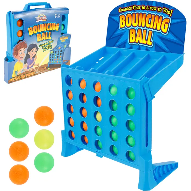 2 jogadores bounce off game shots conectar 4 bola, tiro, quatro-linha, jogo de tabuleiro, festa, esportes, educacional, quebra-cabeça, brinquedos para crianças
