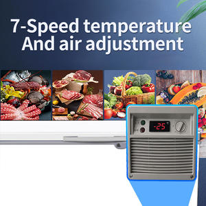 1028L grande congelatore a cassapanca prezzo di fabbrica commerciale Freezer a BD-1028 congelatore orizzontale - Product Image 4