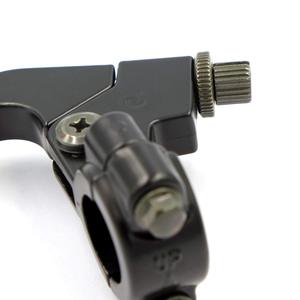 Autoe 2pcs 8mm Hợp kim nhôm ly hợp phanh Cáp điều chỉnh cho YZ <span class=keywords><strong>CR</strong></span> KX RM xe máy ATV vít Metric - Product Image 4