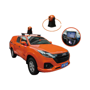 เครื่องตรวจจับก๊าซมีเทนแบบเลเซอร์สำหรับใช้งานกลางแจ้ง LGP 850 ระยะ 600 ม., TDLAS, ระบบวัดระยะด้วยเลเซอร์สำหรับท่อส่งก๊าซและการตรวจจับอันตราย - Product Image 1