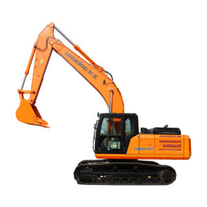 Nouvelle pelleteuse LONKING 6225E améliorée, système hydraulique intelligent de 22 tonnes, machine minière écologique à haut rendement - Product Image 1