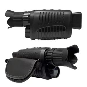 <span class=keywords><strong>Monoculaire</strong></span> de vision nocturne <span class=keywords><strong>thermique</strong></span> YRX R7 10X avec zoom numérique, écran de 1,54', vidéo 2,5K et portée de 300 m pour la chasse - Product Image 3