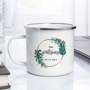 350ML blanc rouleau jante ménage personnaliser <span class=keywords><strong>petite</strong></span> <span class=keywords><strong>quantité</strong></span> accepter Sublimation conception émail tasses - Product Image 5