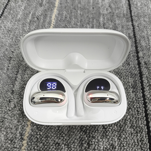 Écouteurs sans fil sportifs YYK-Q65 Open HiFi à basses profondes avec affichage numérique LED HD et suppression du bruit d'appel ENC - Product Image 4