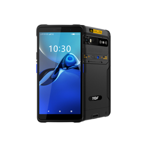 Ygf F35 6-inch công nghiệp cầm tay PDA 8GB + 128GB Wifi máy tính di động máy quét mã vạch thu thập dữ liệu 4GB GMS chứng nhận kho - Product Image 3