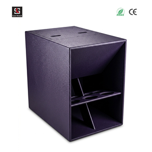 Subwoofer Profesional Lase Sound LS-F124 de 24 Pulgadas, 2000W RMS, 4000W Pico, Alta Potencia, Altavoz de Audio para Escenario - Product Image 3