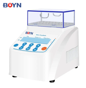 حاضنة حمام جافة صغيرة بدرجة حرارة ثابتة 10F آلة تسخين معملية - Product Image 1