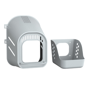 Nido de Gallina de Plástico Fácil de Limpiar para la Producción de Huevos - Product Image 2