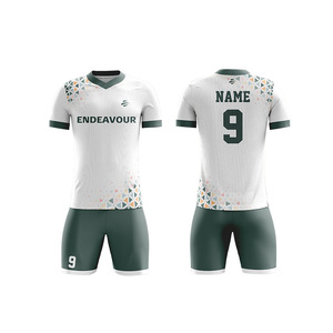 Uniformes de Fútbol de Secado Rápido, Uniformes de Fútbol, Ropa de Fútbol, Camiseta de Fútbol - Product Image 2