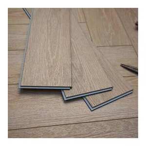 Revêtement de sol en vinyle SPC étanche, ignifuge, écologique, antidérapant, à clipser, pour la maison, le bureau, la cuisine, sans formaldéhyde, design graphique - Product Image 1