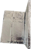 Panneau d'isolation sous vide en silice fumée Jutao JTV-10mm VIP, moderne, écologique, classe de protection incendie, conductivité thermique 0,005 W/mK
