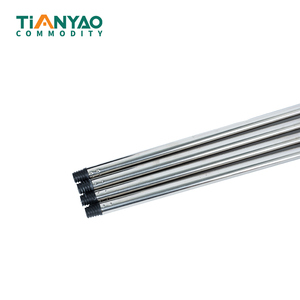 Tianyao TY-PSS14 – Balais télescopiques en acier inoxydable revêtu de fer, de haute qualité, les plus vendus en gros - Product Image 4